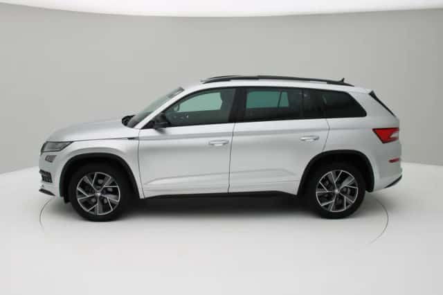 Škoda Kodiaq (2020) thumbnail 3