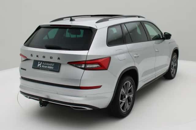 Škoda Kodiaq (2020) thumbnail 6
