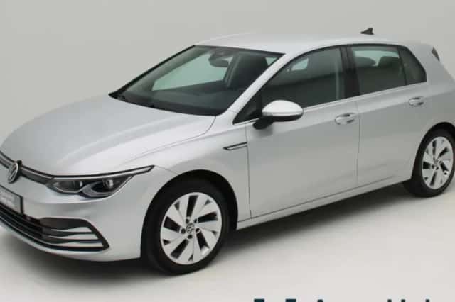 Volkswagen Golf (2020) thumbnail 1