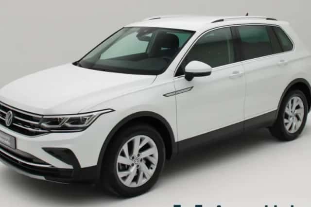 Volkswagen Tiguan (2022) thumbnail 1