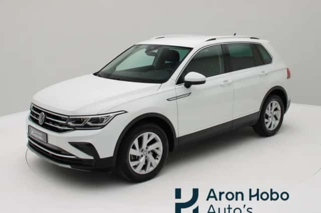 Volkswagen Tiguan (2022) thumbnail 2