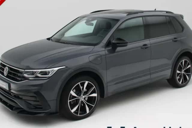 Volkswagen Tiguan (2023) thumbnail 1