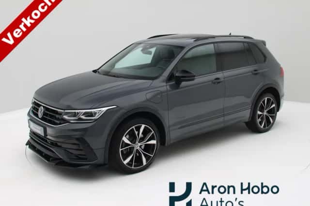 Volkswagen Tiguan (2023) thumbnail 2