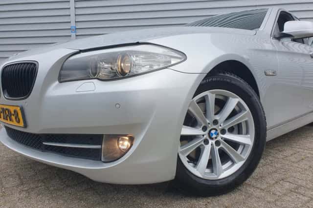 BMW 5-Serie (2012) thumbnail 4