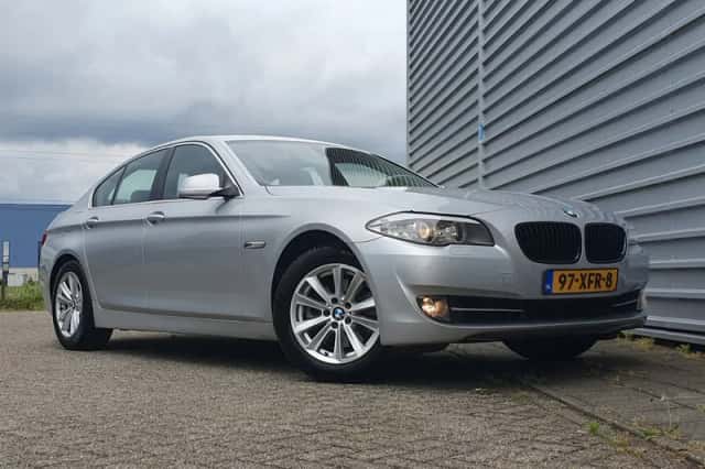 BMW 5-Serie (2012) thumbnail 5