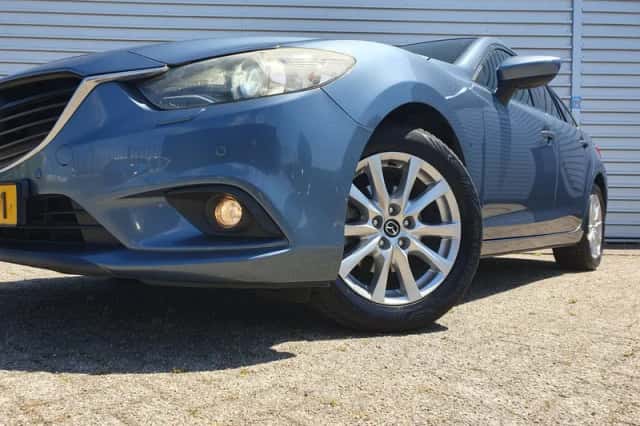 Mazda 6 Sportbreak (2013) thumbnail 4