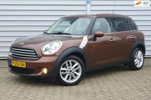 MINI Countryman (2013) thumbnail 1