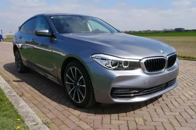 BMW 6-Serie (2018) thumbnail 1