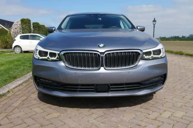 BMW 6-Serie (2018) thumbnail 3