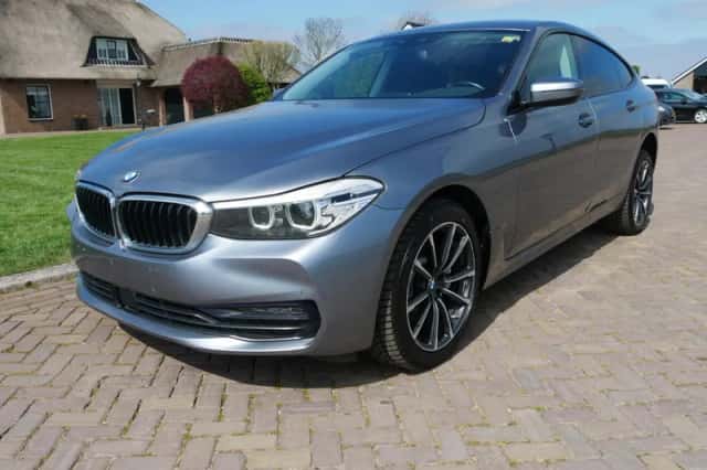 BMW 6-Serie (2018) thumbnail 4