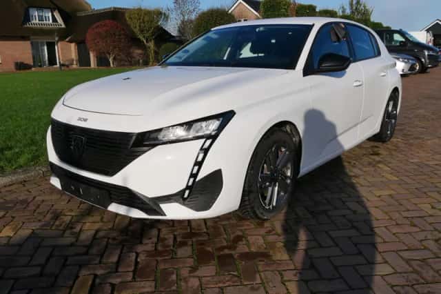 Peugeot 308 (2022) thumbnail 4