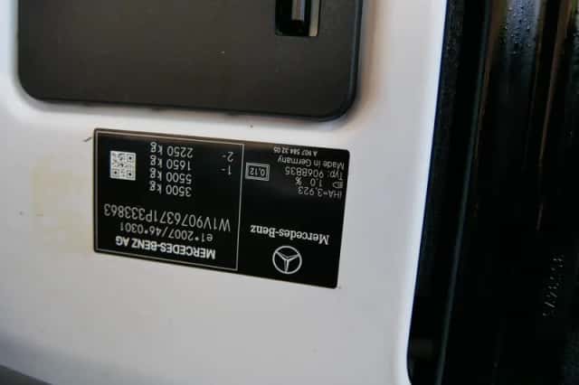 Mercedes-Benz Sprinter (2021) thumbnail 5