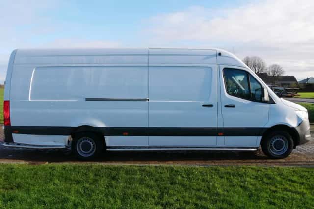 Mercedes-Benz Sprinter (2021) thumbnail 6