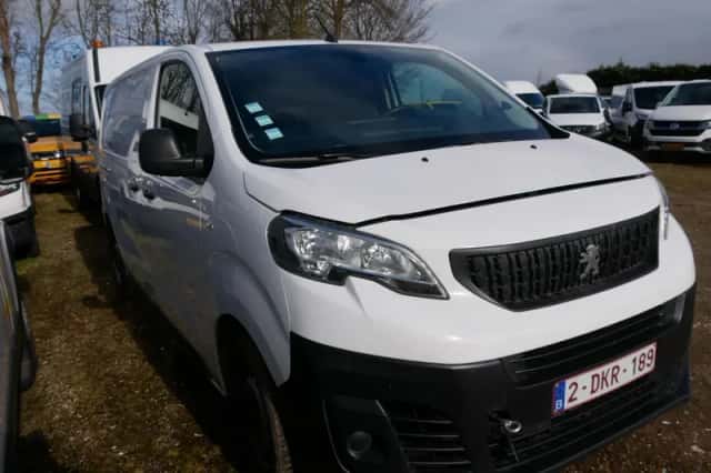 Peugeot Expert (2023) thumbnail 1