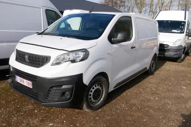 Peugeot Expert (2023) thumbnail 4