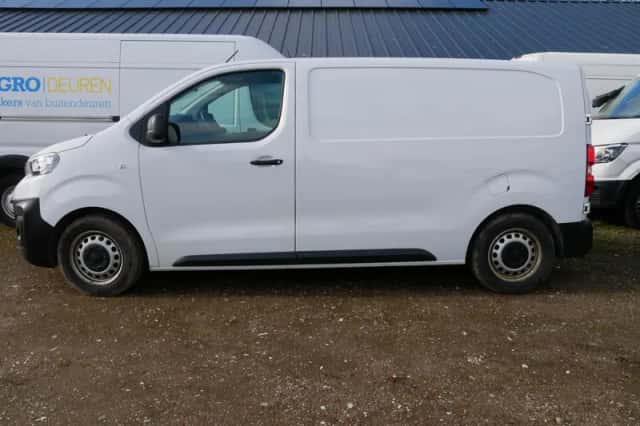 Peugeot Expert (2023) thumbnail 6