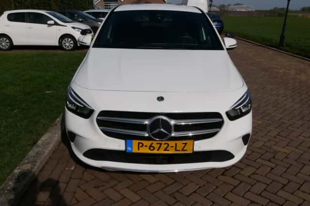 Mercedes-Benz B-Klasse (2022) thumbnail 3