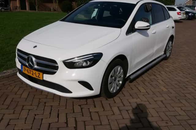 Mercedes-Benz B-Klasse (2022) thumbnail 4