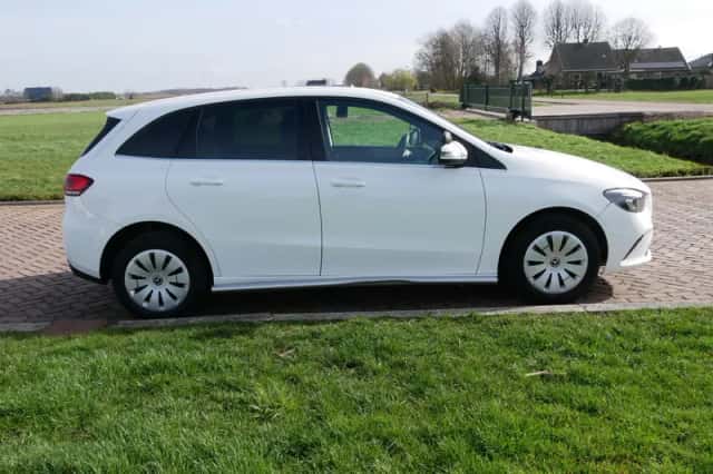 Mercedes-Benz B-Klasse (2022) thumbnail 5