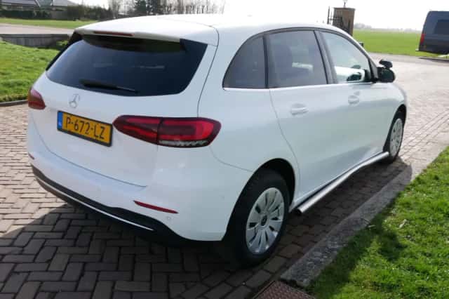 Mercedes-Benz B-Klasse (2022) thumbnail 6