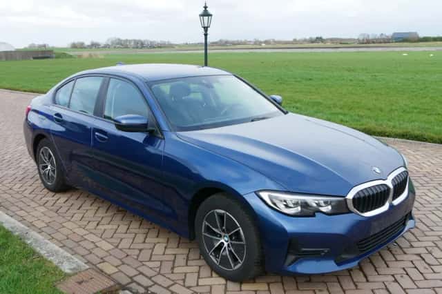 BMW 3-Serie (2021) thumbnail 1