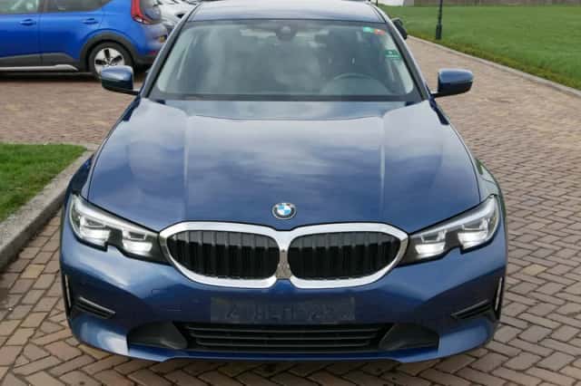 BMW 3-Serie (2021) thumbnail 3
