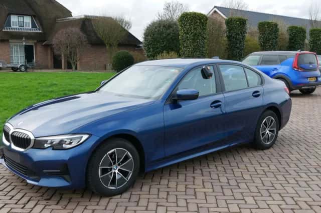 BMW 3-Serie (2021) thumbnail 4