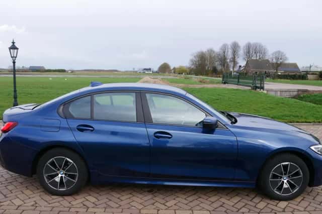 BMW 3-Serie (2021) thumbnail 5