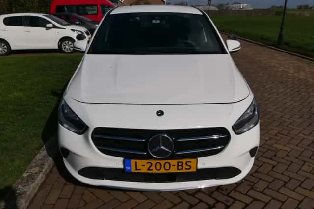 Mercedes-Benz B-Klasse (2021) thumbnail 3