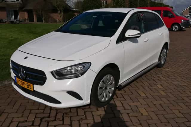 Mercedes-Benz B-Klasse (2021) thumbnail 4
