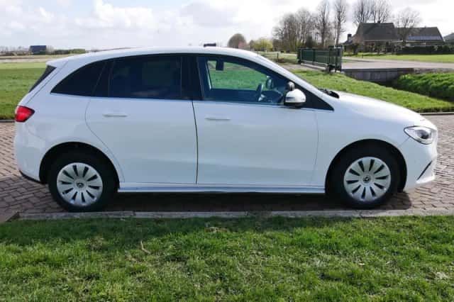 Mercedes-Benz B-Klasse (2021) thumbnail 5