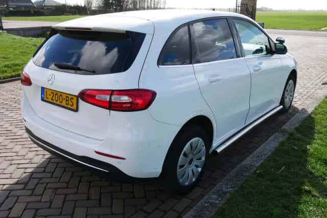 Mercedes-Benz B-Klasse (2021) thumbnail 6