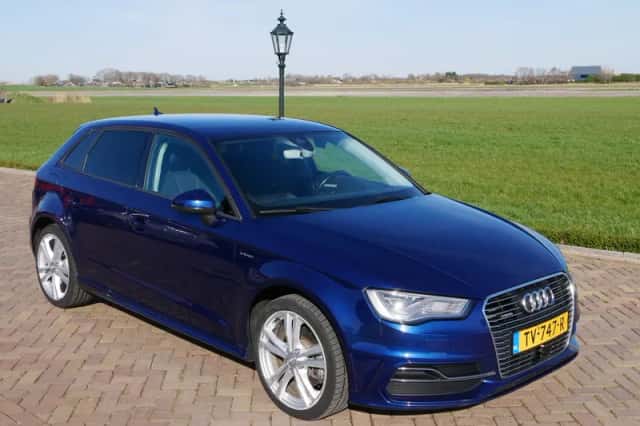 Audi A3 (2015) thumbnail 1