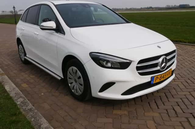 Mercedes-Benz B-Klasse (2022) thumbnail 1
