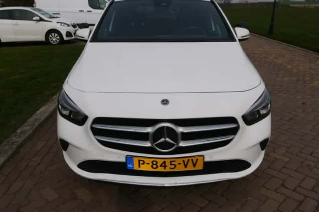 Mercedes-Benz B-Klasse (2022) thumbnail 3