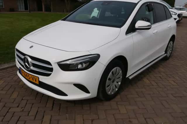 Mercedes-Benz B-Klasse (2022) thumbnail 4