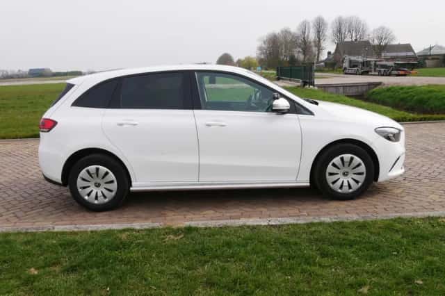 Mercedes-Benz B-Klasse (2022) thumbnail 5