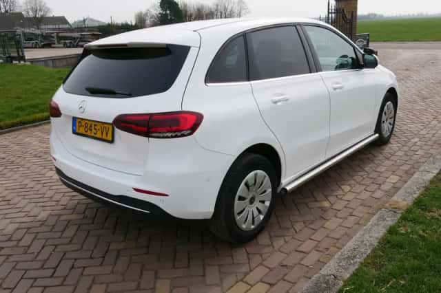Mercedes-Benz B-Klasse (2022) thumbnail 6