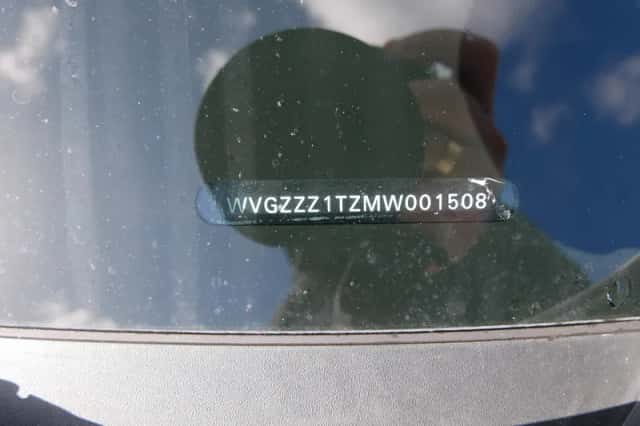 Volkswagen Touran (2021) thumbnail 5