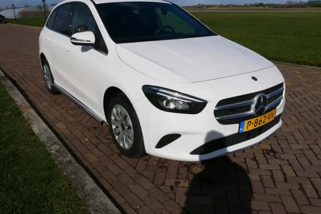 Mercedes-Benz B-Klasse (2022) thumbnail 1