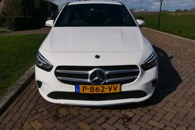 Mercedes-Benz B-Klasse (2022) thumbnail 3