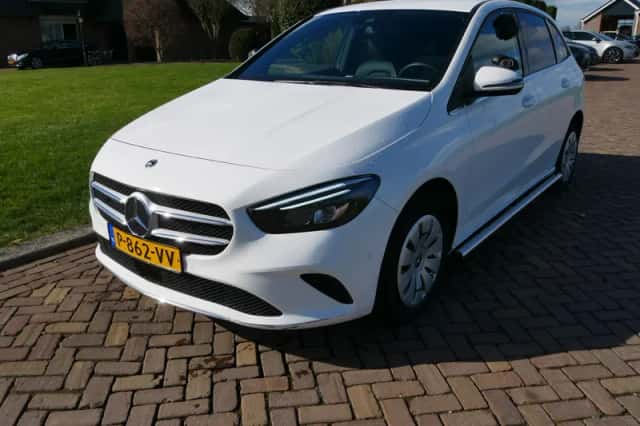 Mercedes-Benz B-Klasse (2022) thumbnail 4