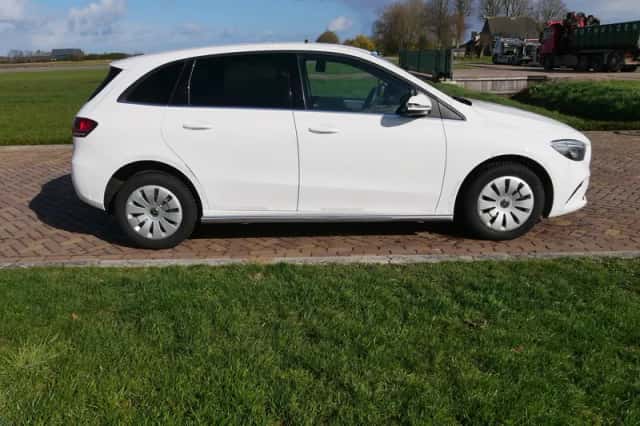 Mercedes-Benz B-Klasse (2022) thumbnail 5