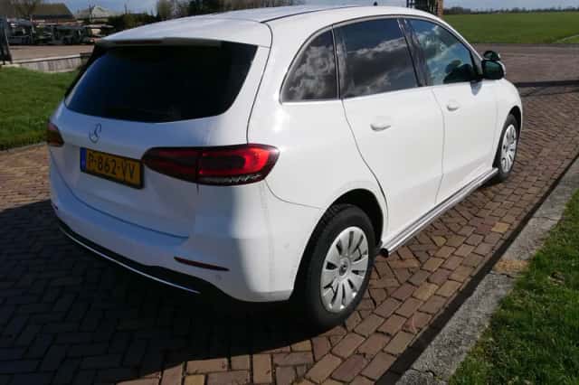 Mercedes-Benz B-Klasse (2022) thumbnail 6