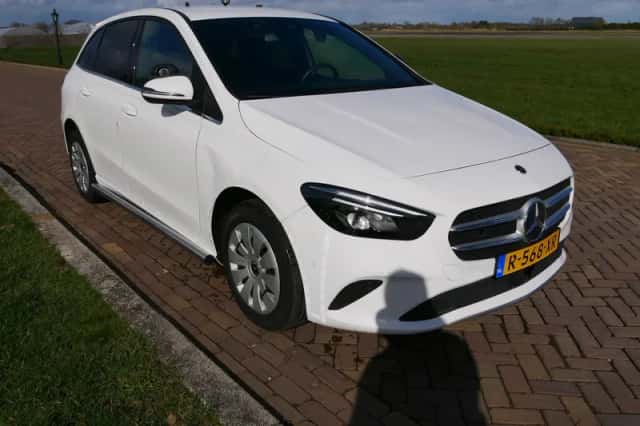 Mercedes-Benz B-Klasse (2022) thumbnail 1