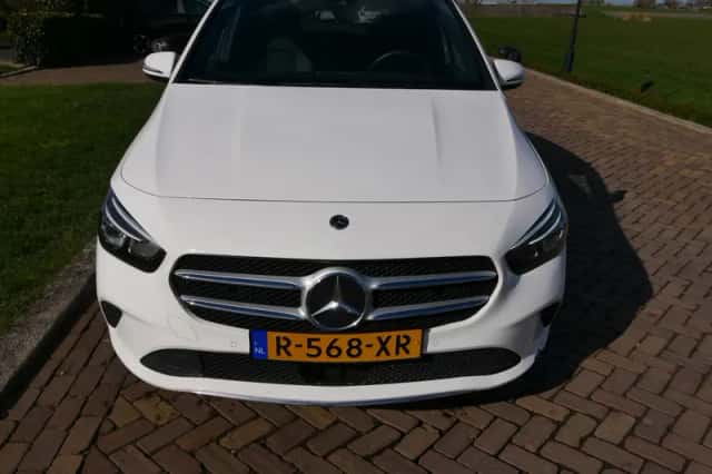 Mercedes-Benz B-Klasse (2022) thumbnail 3