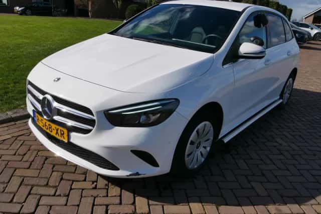 Mercedes-Benz B-Klasse (2022) thumbnail 4