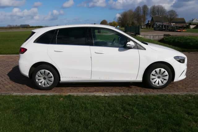 Mercedes-Benz B-Klasse (2022) thumbnail 5