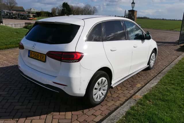 Mercedes-Benz B-Klasse (2022) thumbnail 6