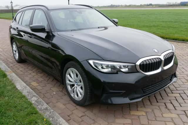 BMW 3-Serie (2021) thumbnail 1